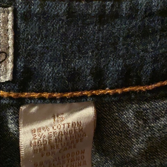 Phat fashions silver label size 15 - Picture 4 of 8